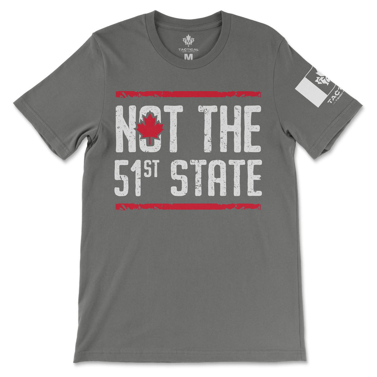NOT THE 51ST STATE