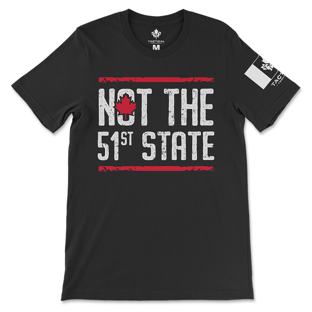 NOT THE 51ST STATE