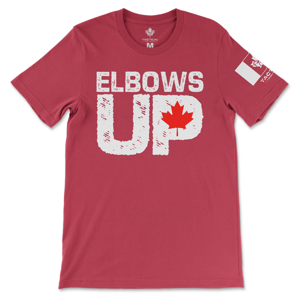 ELBOWS UP