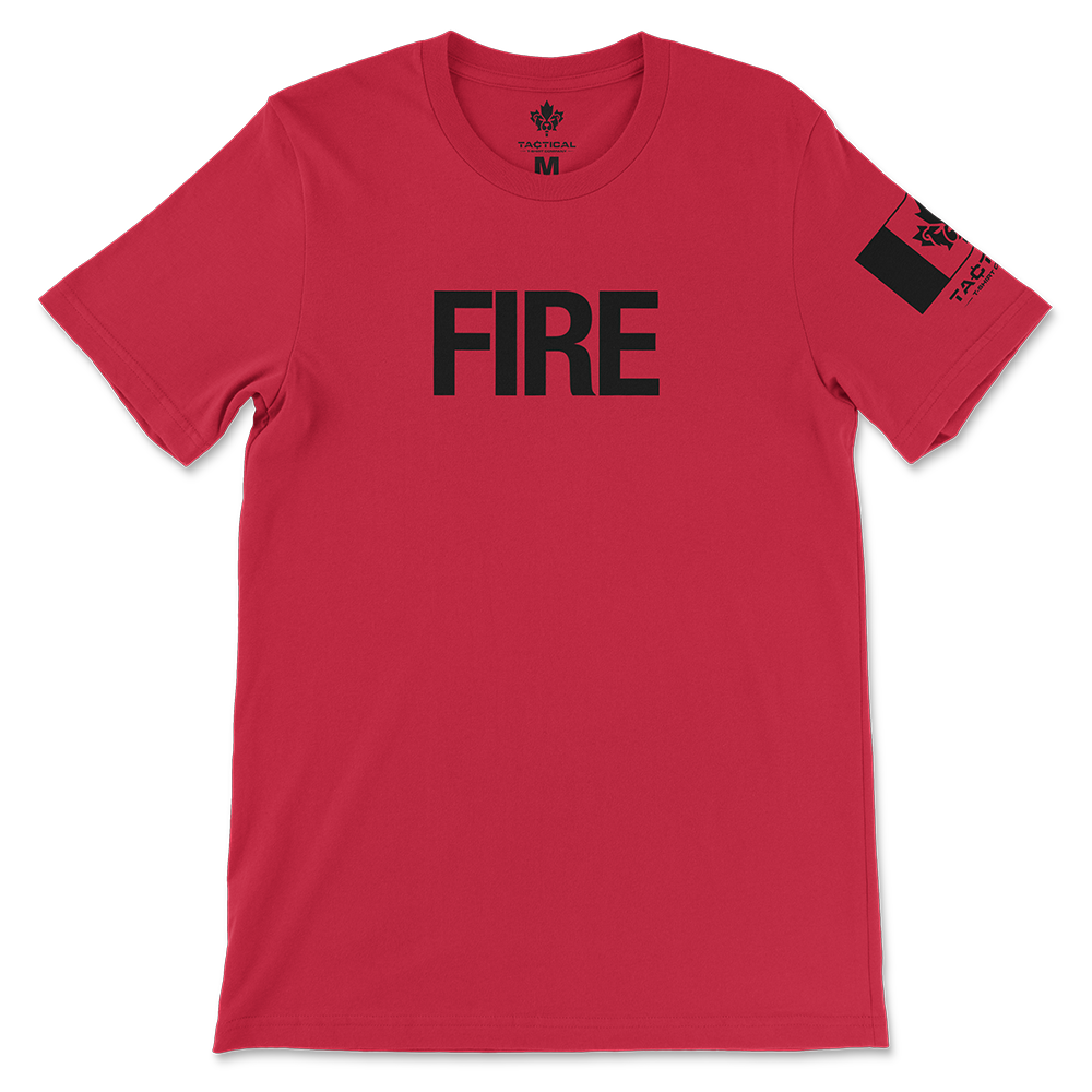 FIRE Shirt