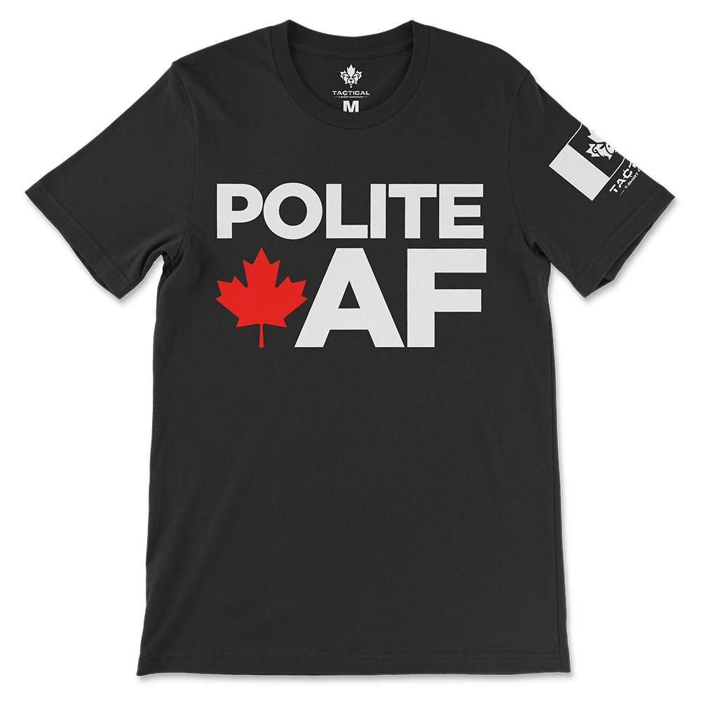 POLITE AF